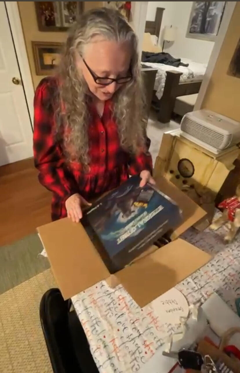 UNBOXING VIDEO